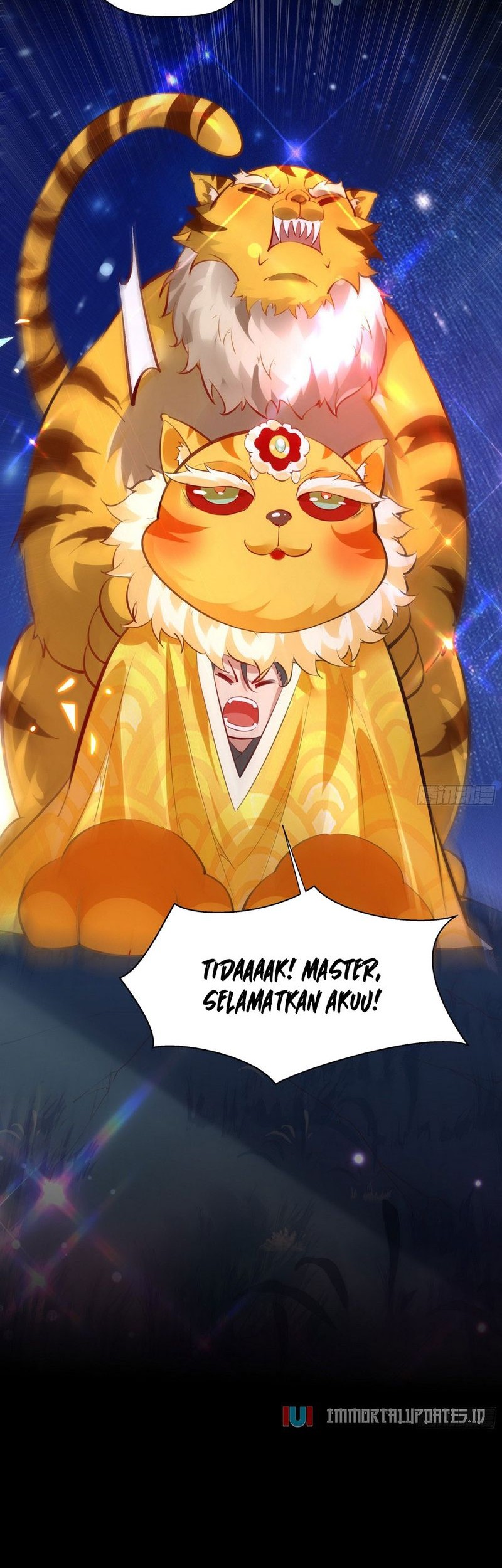 I Really Don’t Want to Be a Fairy Chapter 13 Gambar 28