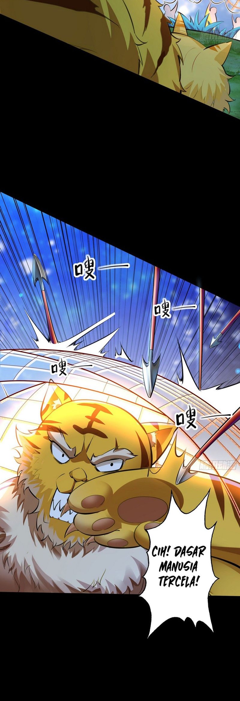 I Really Don’t Want to Be a Fairy Chapter 13 Gambar 30