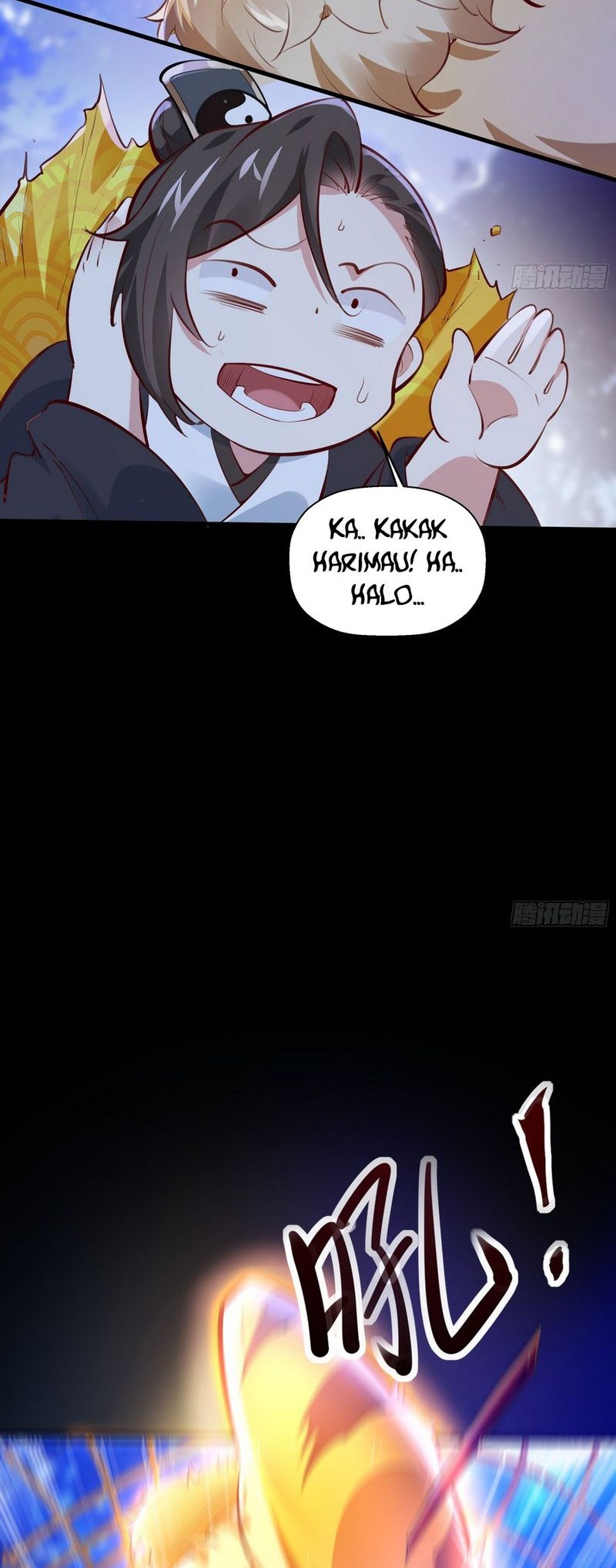 I Really Don’t Want to Be a Fairy Chapter 13 Gambar 34
