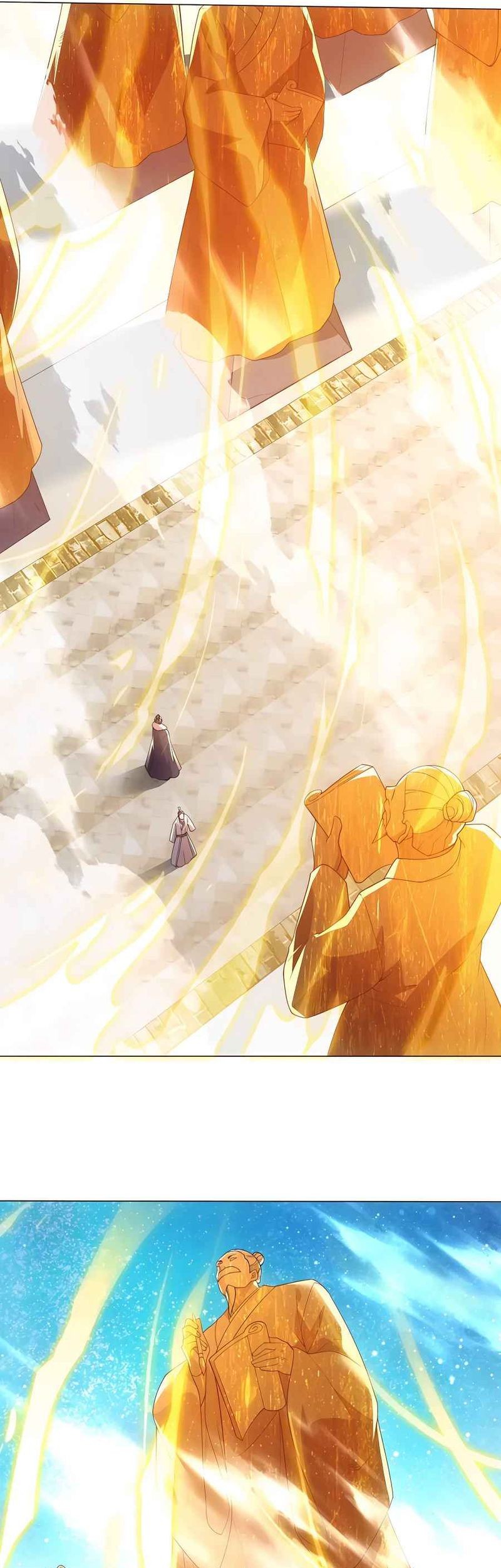 If I Don’t Die, I’ll Be Invincible Chapter 63 Gambar 9