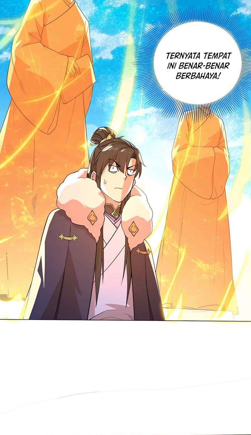 If I Don’t Die, I’ll Be Invincible Chapter 63 Gambar 12