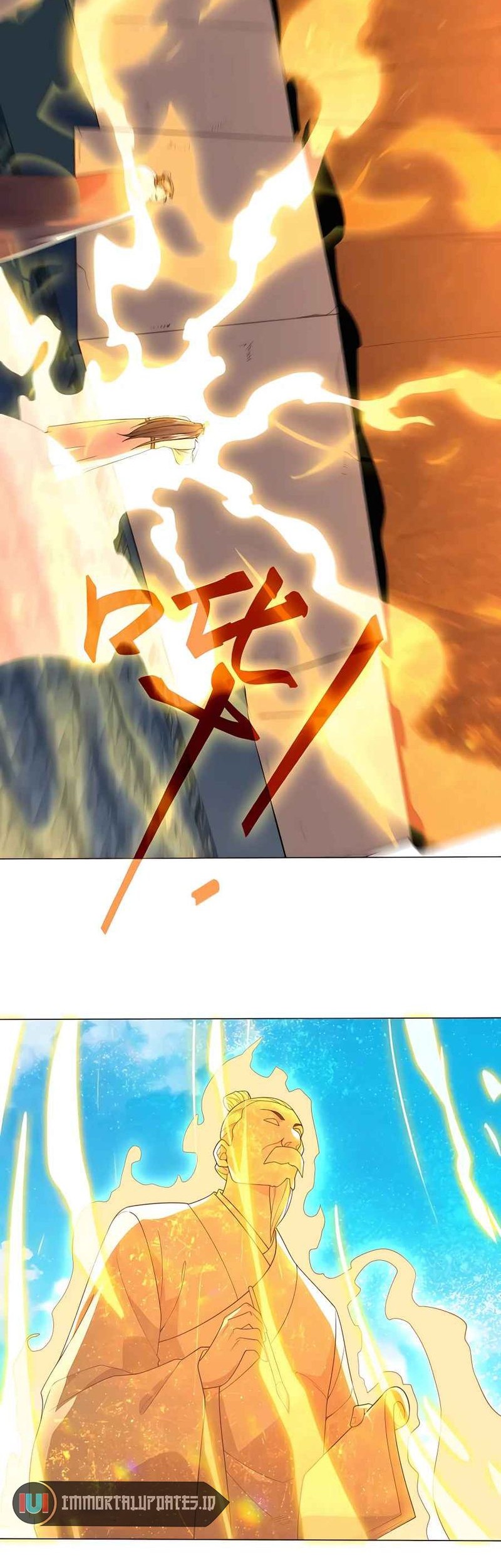 If I Don’t Die, I’ll Be Invincible Chapter 63 Gambar 14