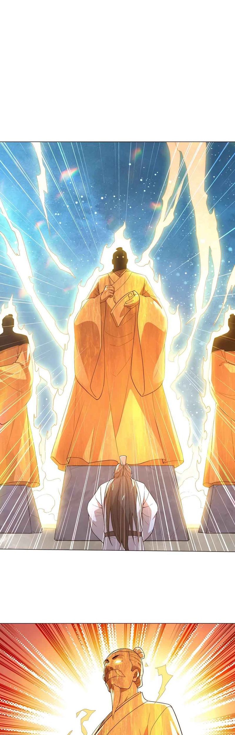 If I Don’t Die, I’ll Be Invincible Chapter 63 Gambar 15