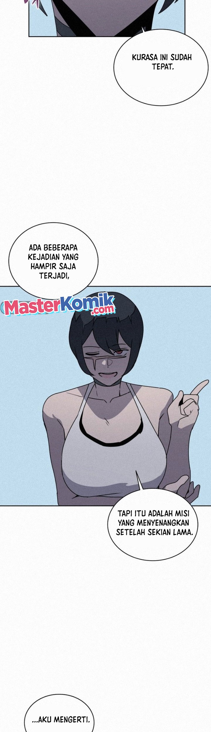 The Book Eating Magician Chapter 98 Gambar 35