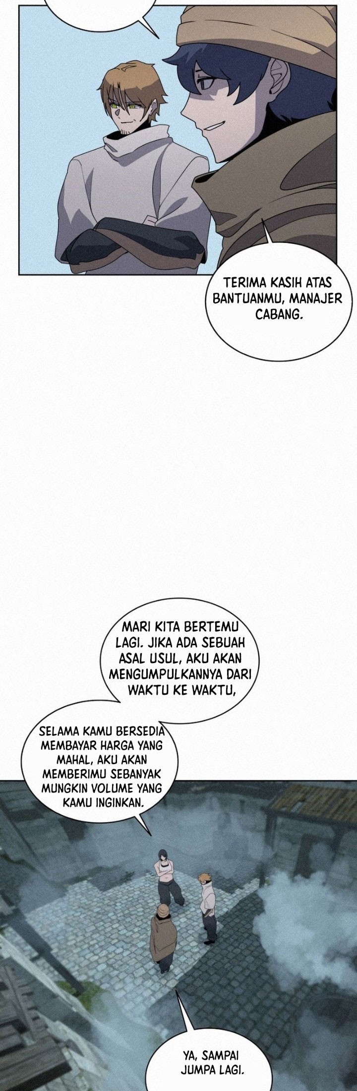 The Book Eating Magician Chapter 98 Gambar 36