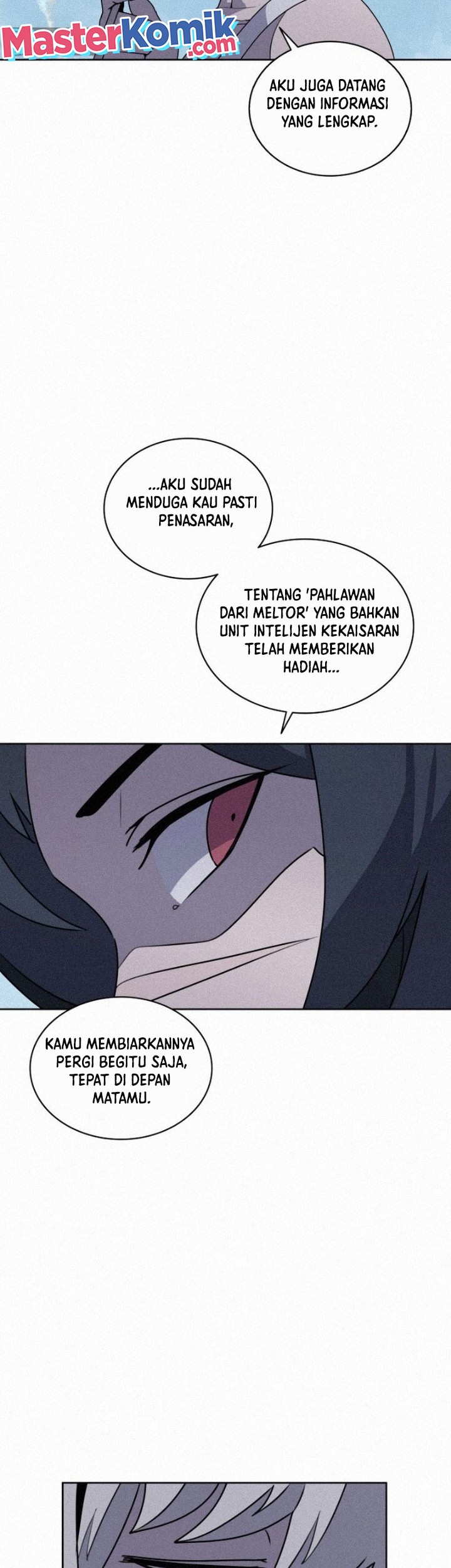 The Book Eating Magician Chapter 98 Gambar 41