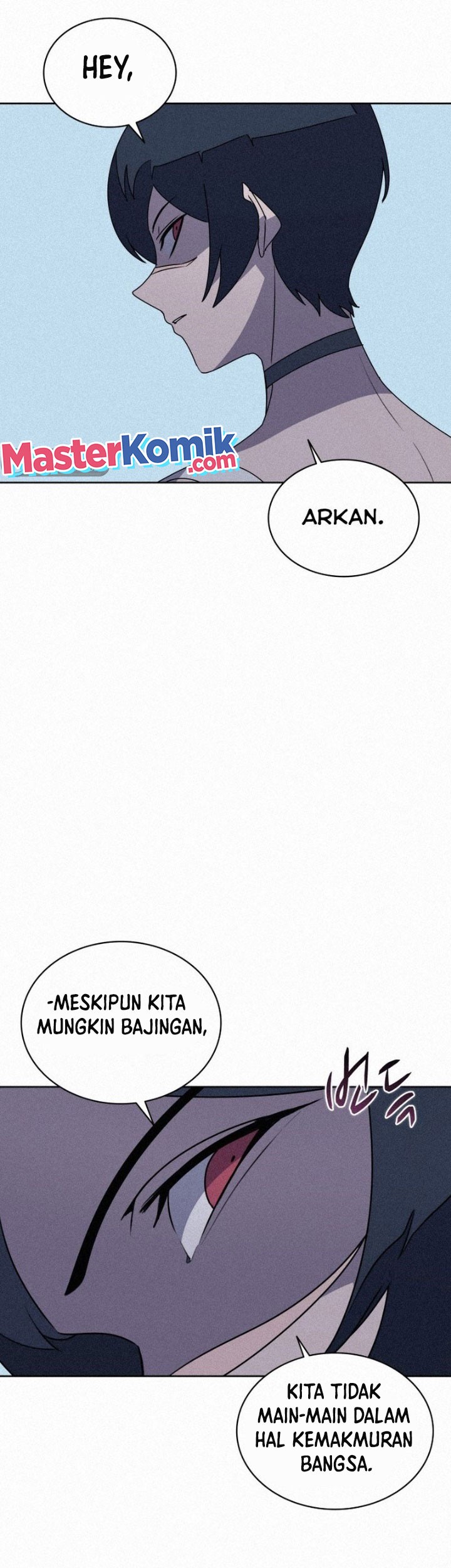 The Book Eating Magician Chapter 98 Gambar 43