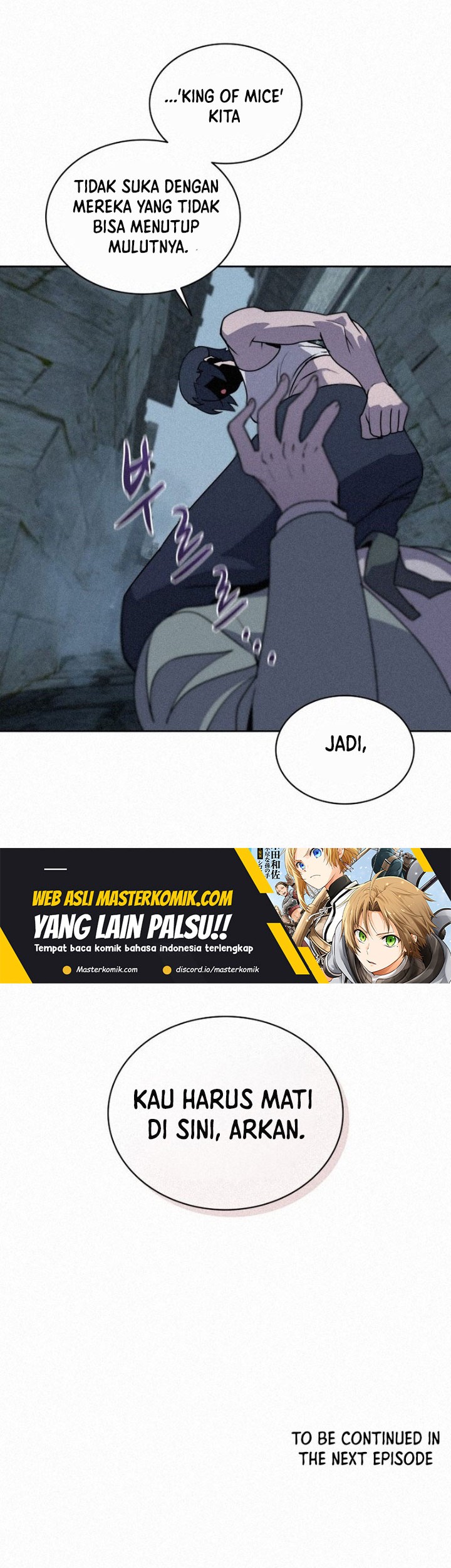 The Book Eating Magician Chapter 98 Gambar 47