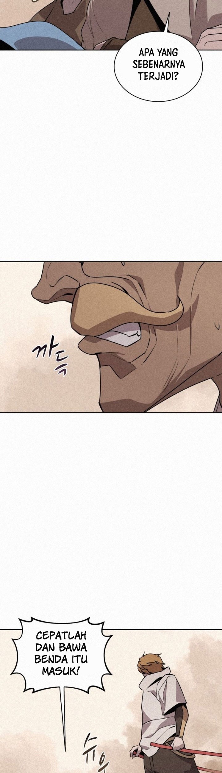 The Book Eating Magician Chapter 98 Gambar 3