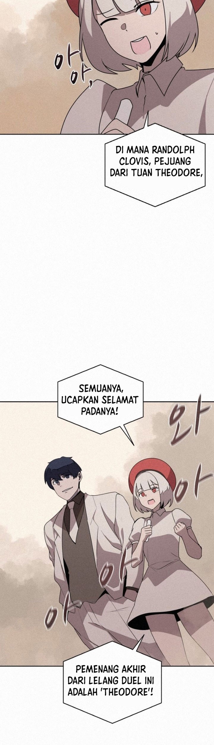 The Book Eating Magician Chapter 98 Gambar 6
