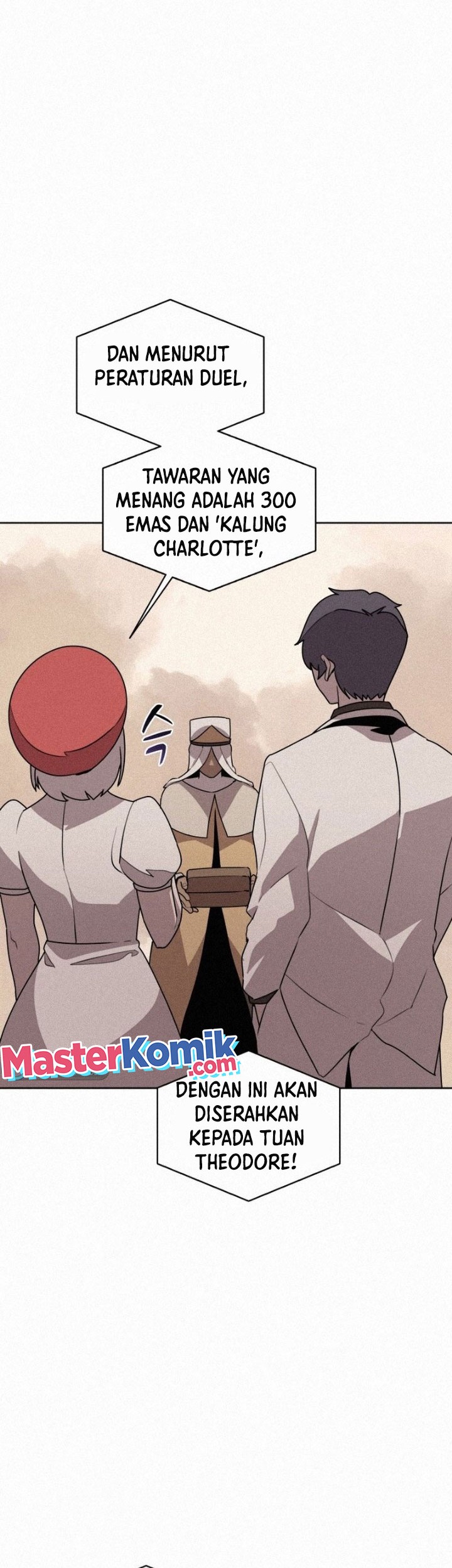 The Book Eating Magician Chapter 98 Gambar 7