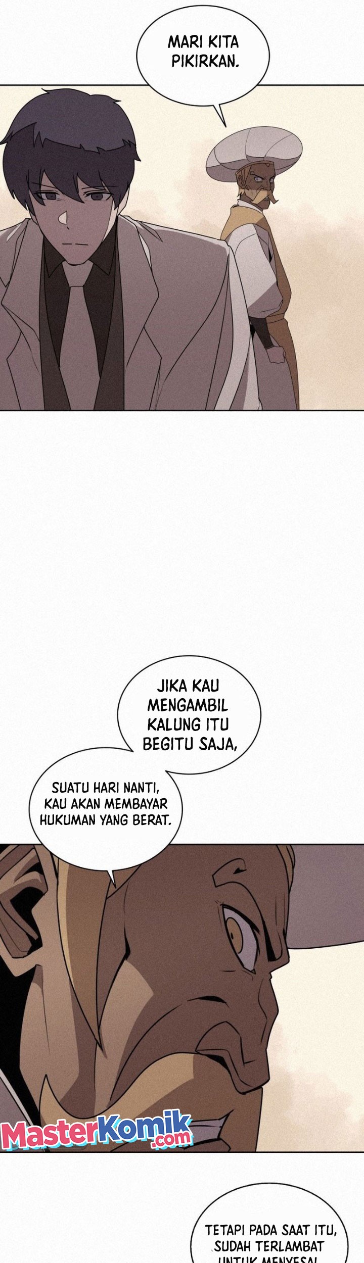 The Book Eating Magician Chapter 98 Gambar 10