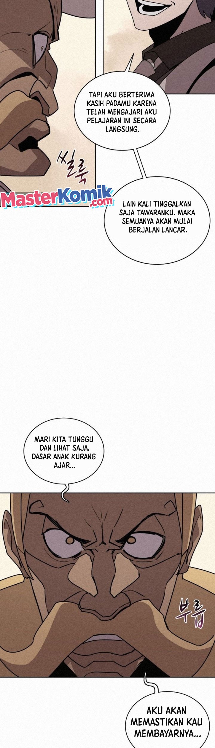 The Book Eating Magician Chapter 98 Gambar 12