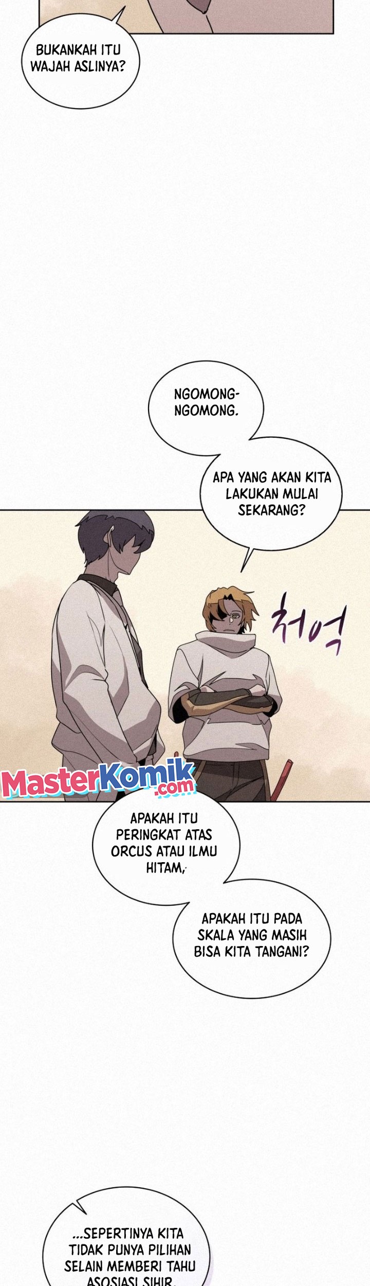 The Book Eating Magician Chapter 98 Gambar 15
