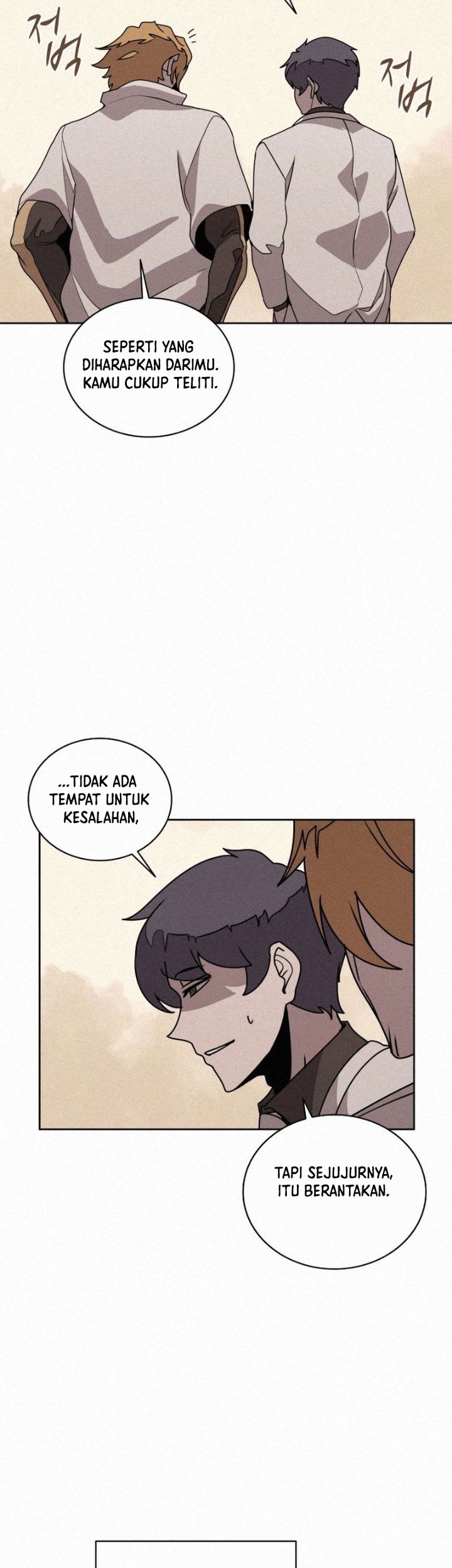 The Book Eating Magician Chapter 98 Gambar 18