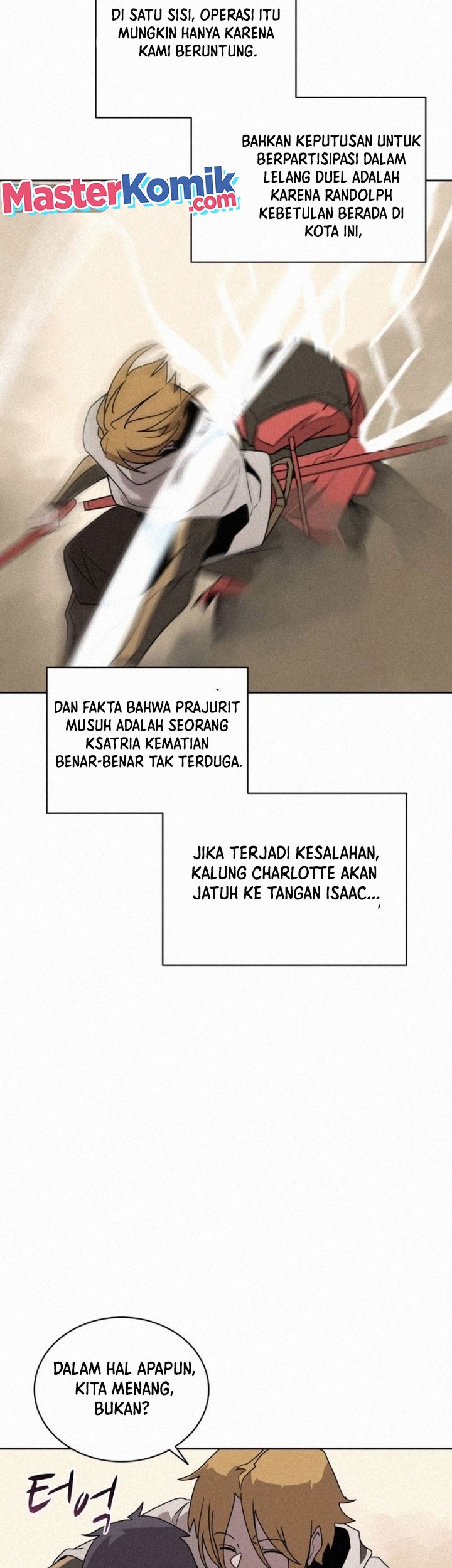 The Book Eating Magician Chapter 98 Gambar 19