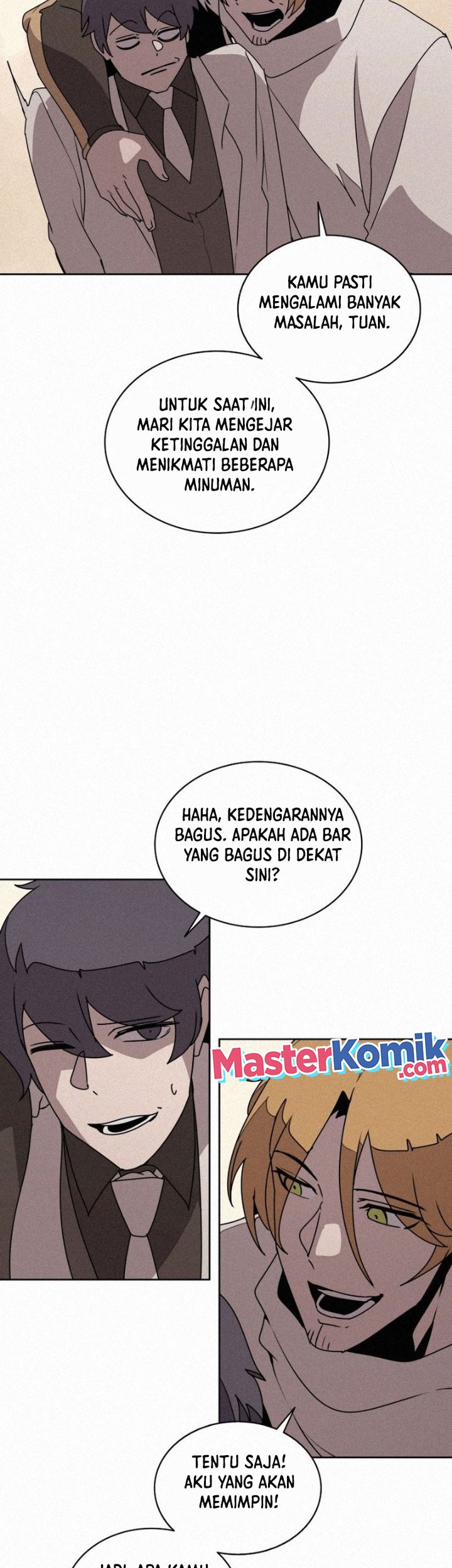 The Book Eating Magician Chapter 98 Gambar 20