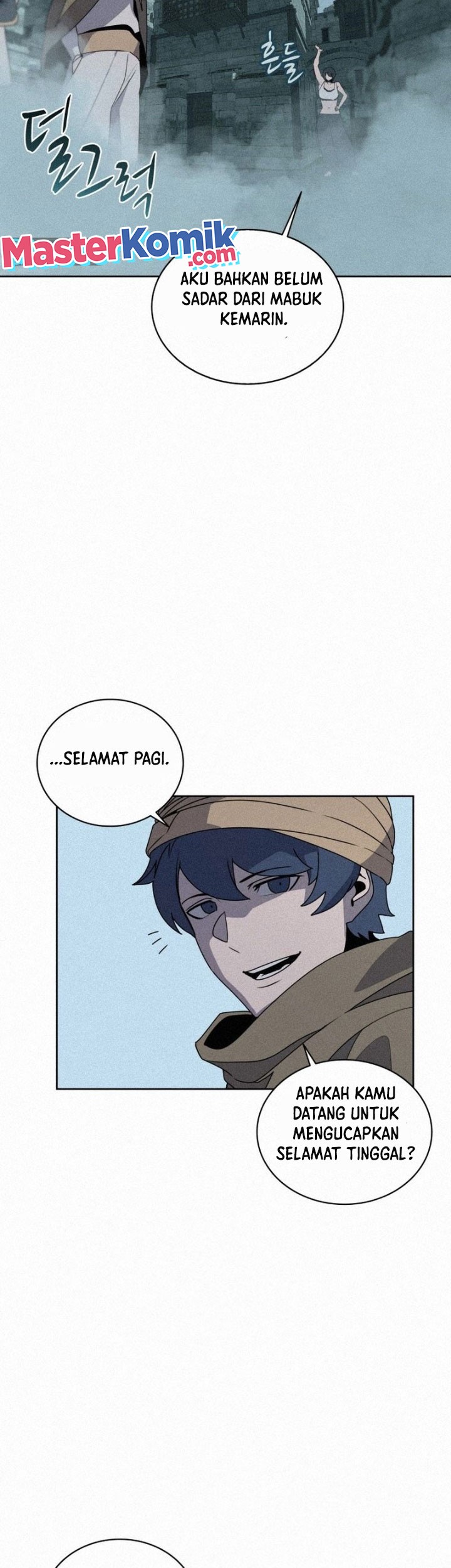 The Book Eating Magician Chapter 98 Gambar 28