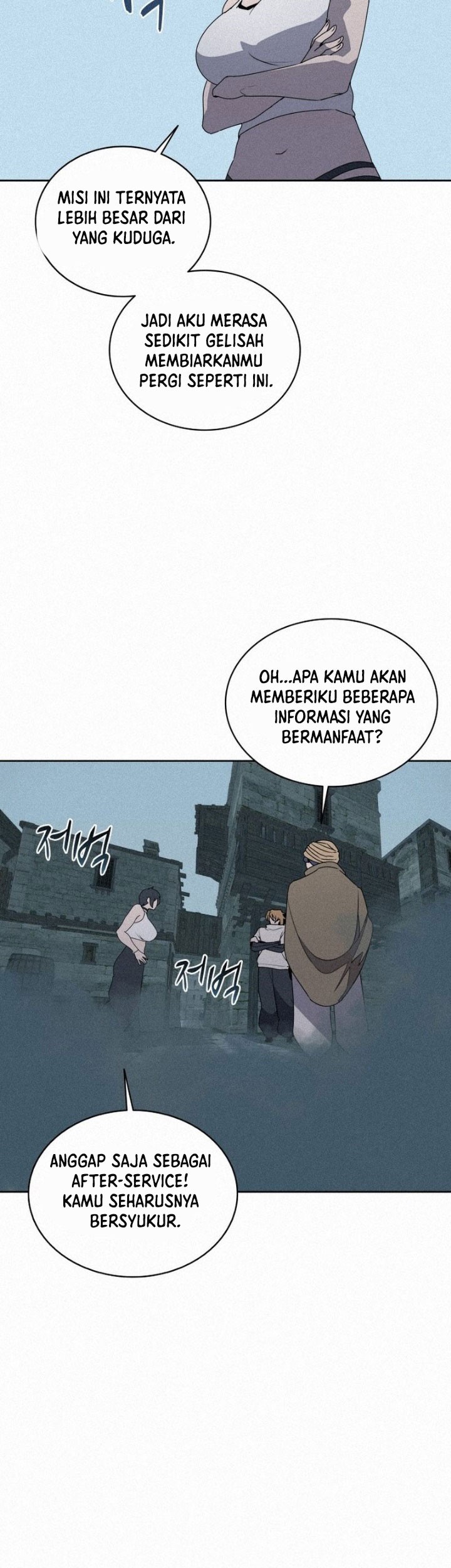 The Book Eating Magician Chapter 98 Gambar 30