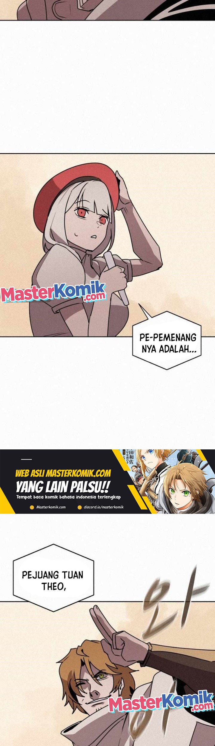 The Book Eating Magician Chapter 97 Gambar 40
