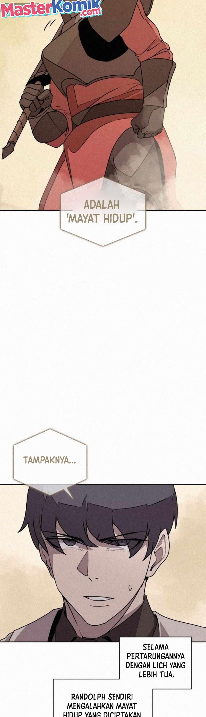 The Book Eating Magician Chapter 97 Gambar 3