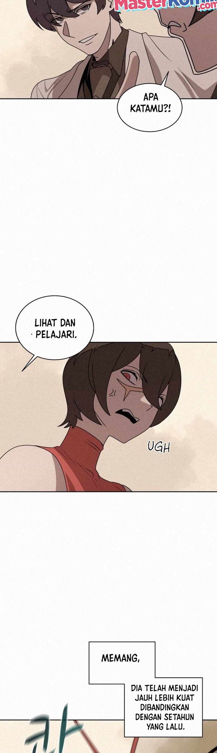 The Book Eating Magician Chapter 97 Gambar 18