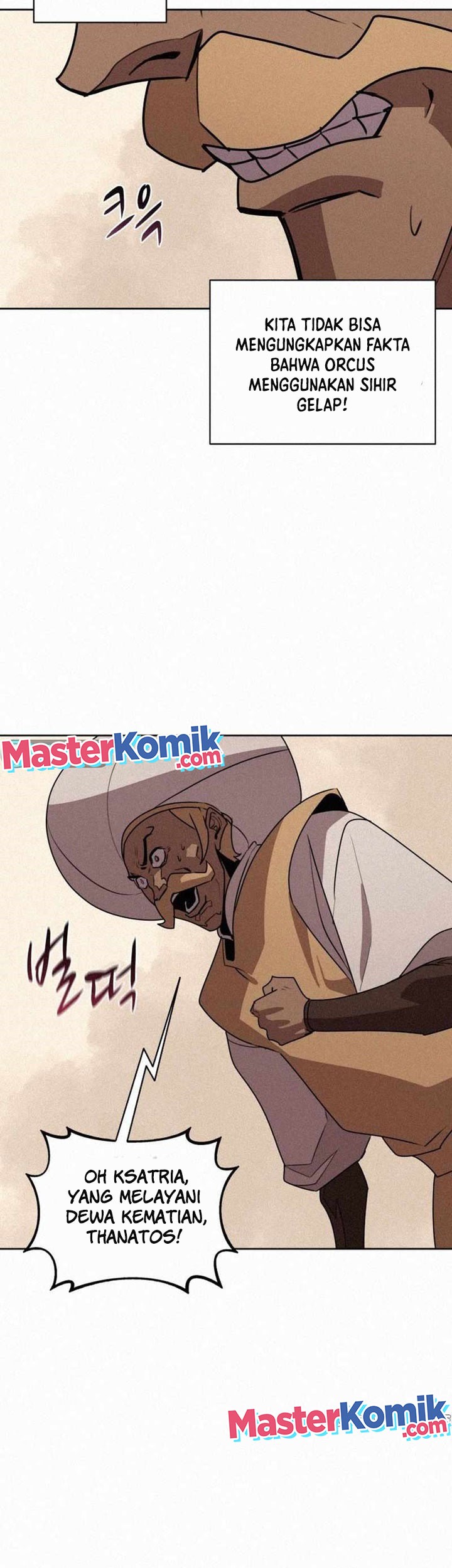 The Book Eating Magician Chapter 97 Gambar 27