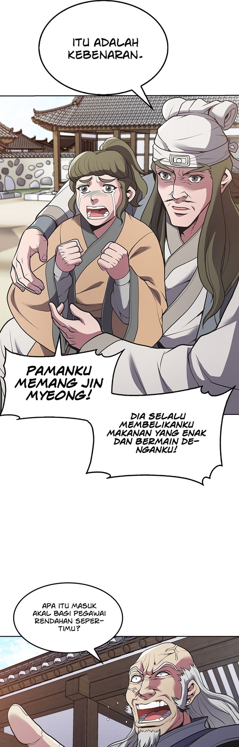 The Flag Bearer Warrior Chapter 17 Gambar 37