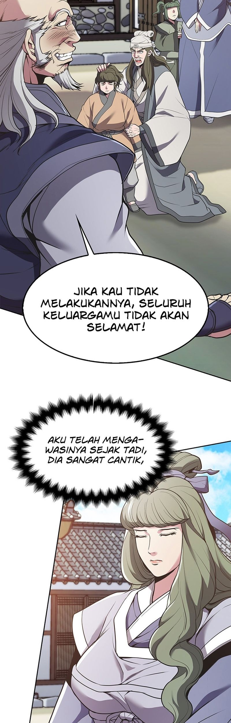 The Flag Bearer Warrior Chapter 17 Gambar 39