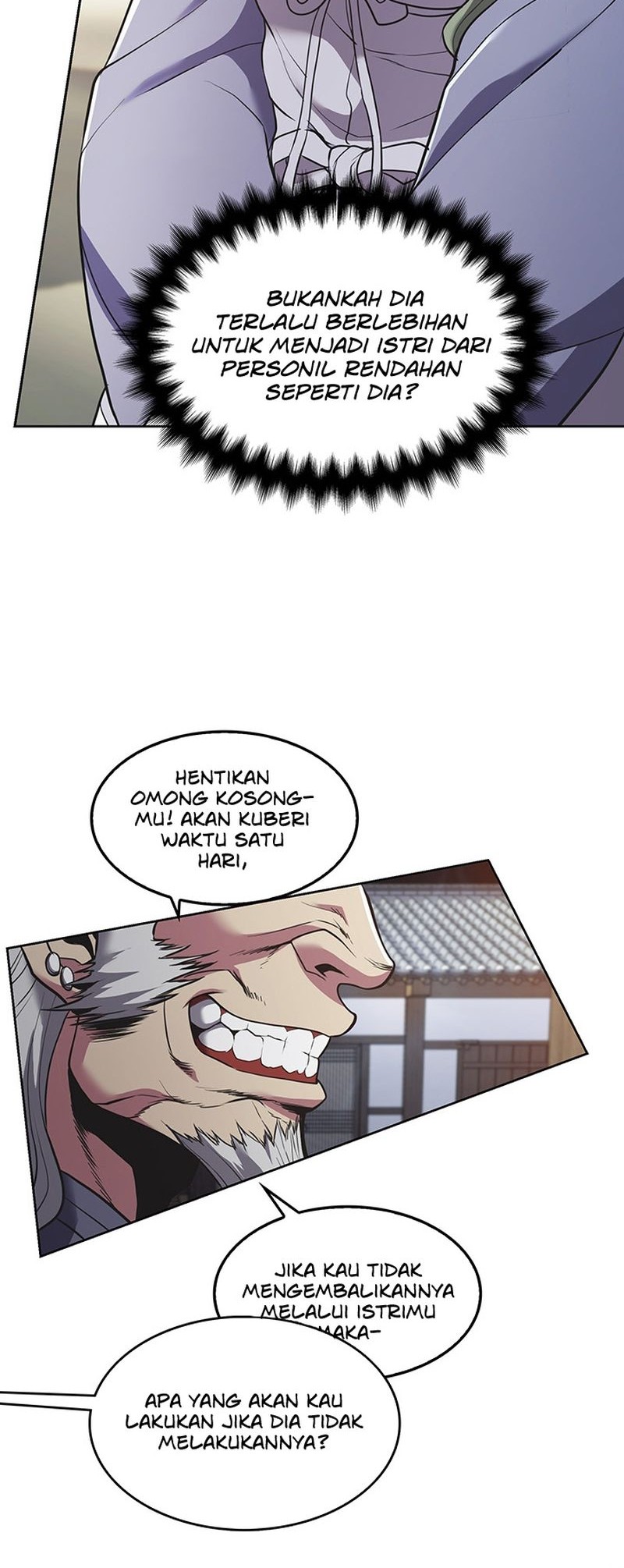 The Flag Bearer Warrior Chapter 17 Gambar 40