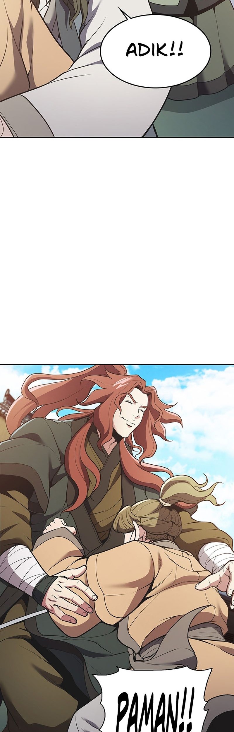 The Flag Bearer Warrior Chapter 17 Gambar 42