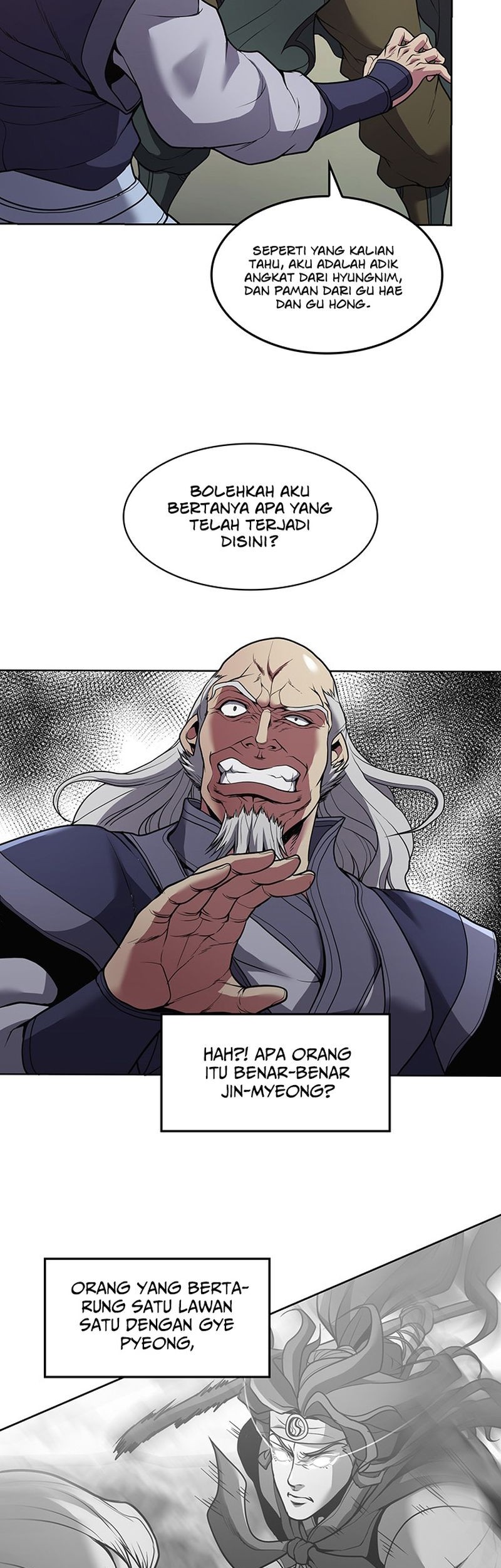The Flag Bearer Warrior Chapter 17 Gambar 47