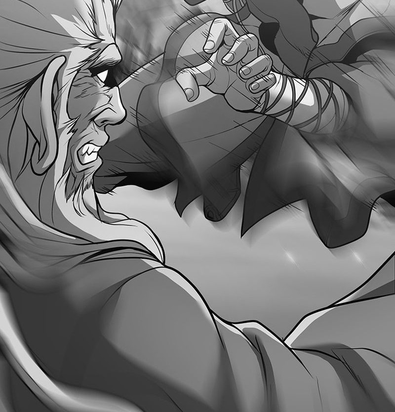 The Flag Bearer Warrior Chapter 17 Gambar 48