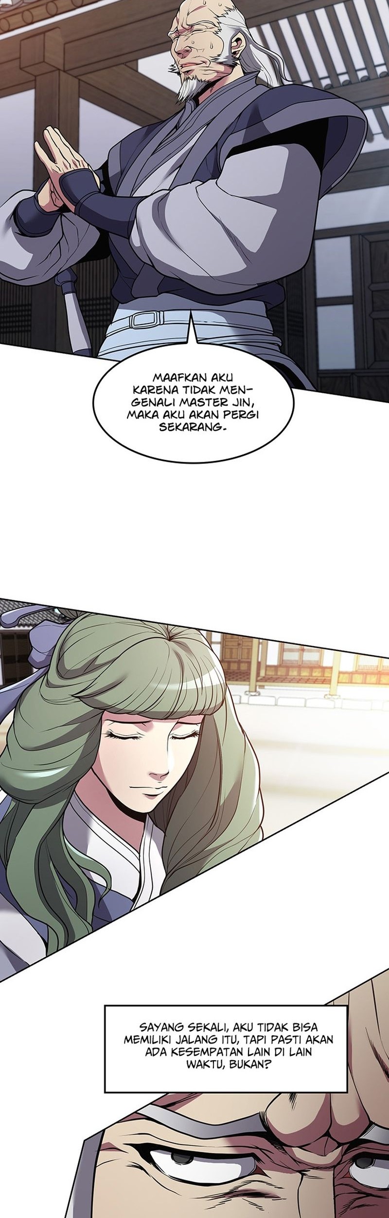 The Flag Bearer Warrior Chapter 17 Gambar 50