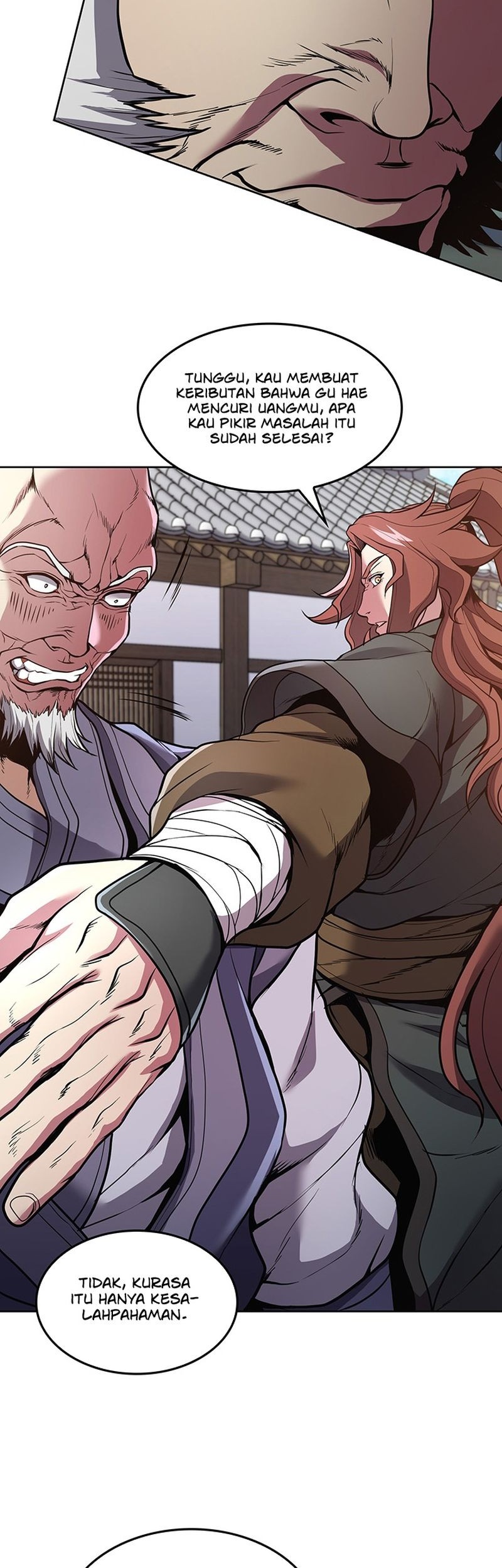 The Flag Bearer Warrior Chapter 17 Gambar 51