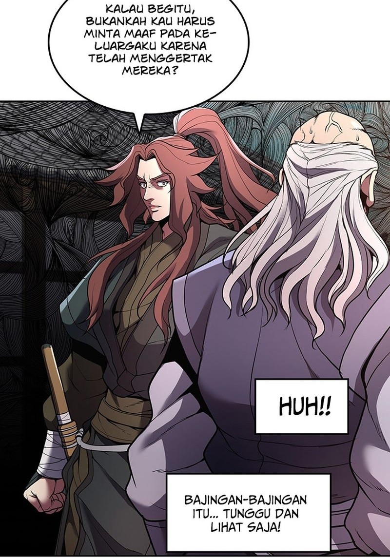 The Flag Bearer Warrior Chapter 17 Gambar 52