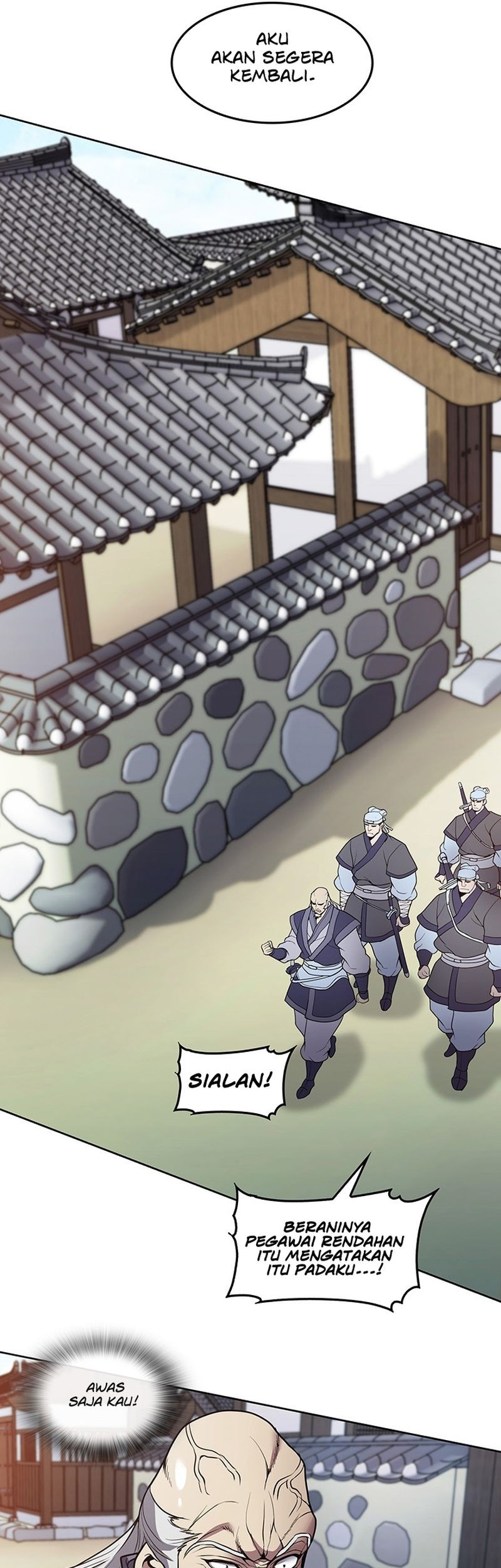 The Flag Bearer Warrior Chapter 17 Gambar 57