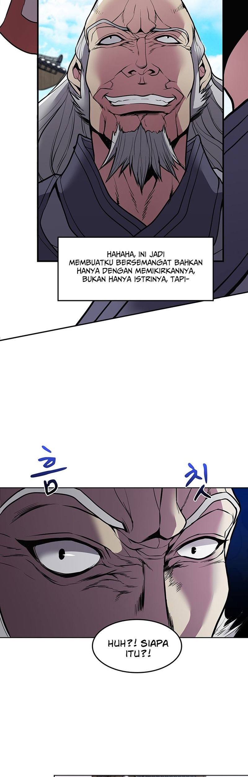 The Flag Bearer Warrior Chapter 17 Gambar 59