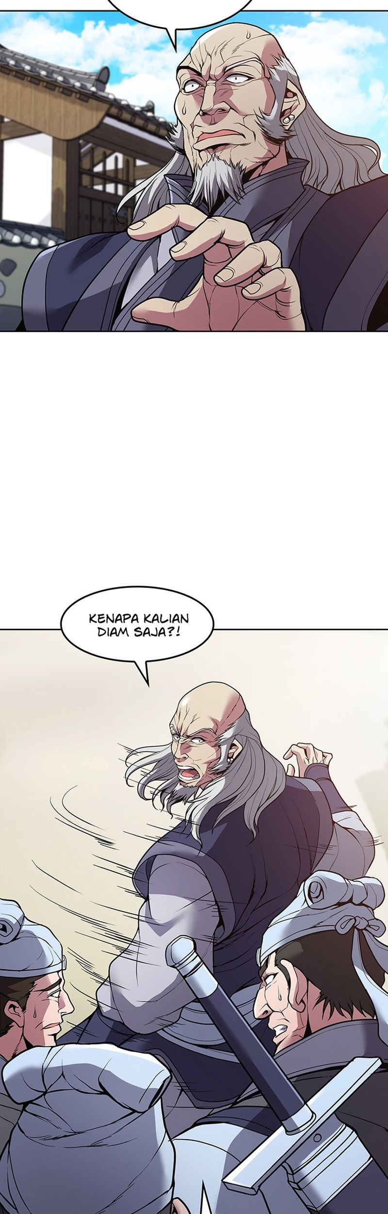 The Flag Bearer Warrior Chapter 17 Gambar 63