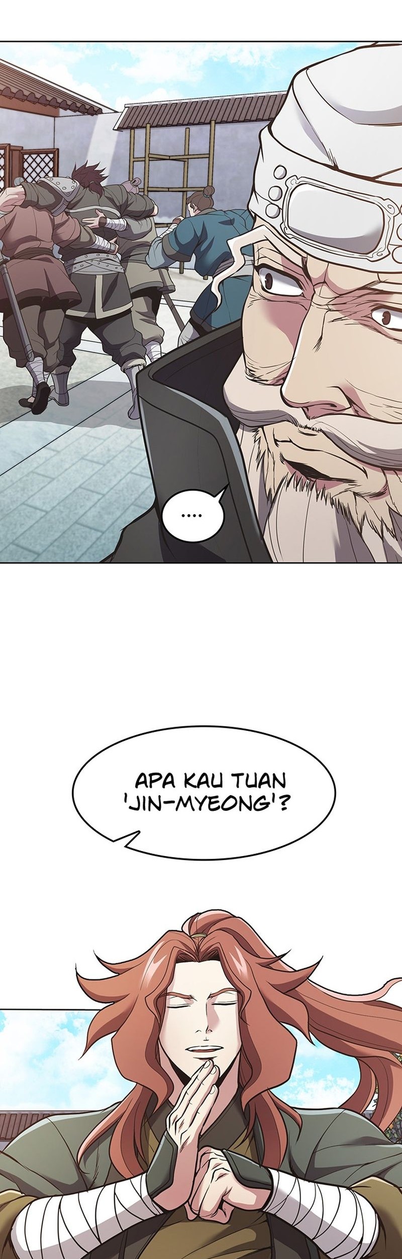 Baca The Flag Bearer Warrior Chapter 17 Gambar 2