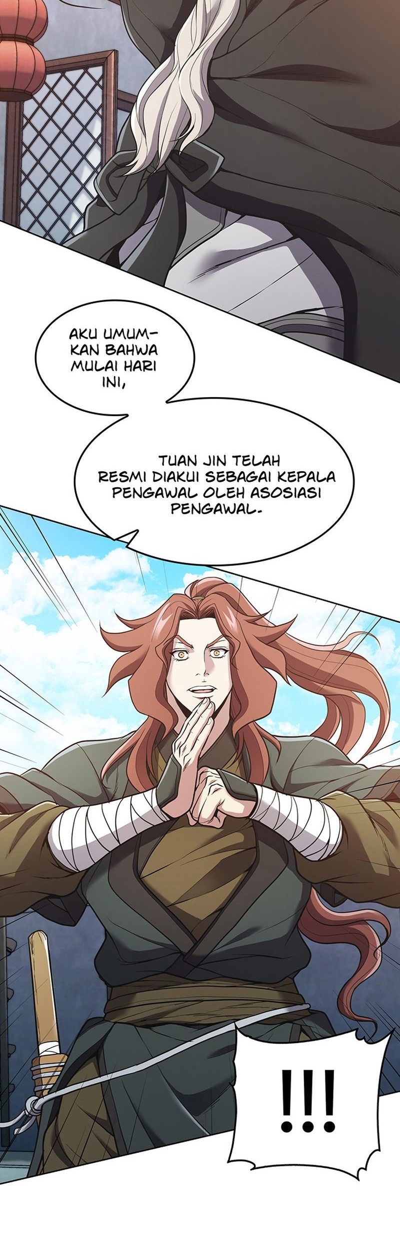 The Flag Bearer Warrior Chapter 17 Gambar 6