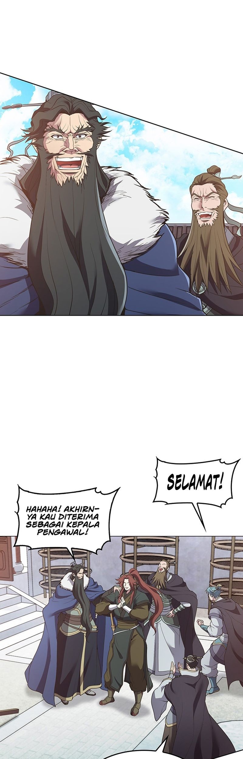 The Flag Bearer Warrior Chapter 17 Gambar 7