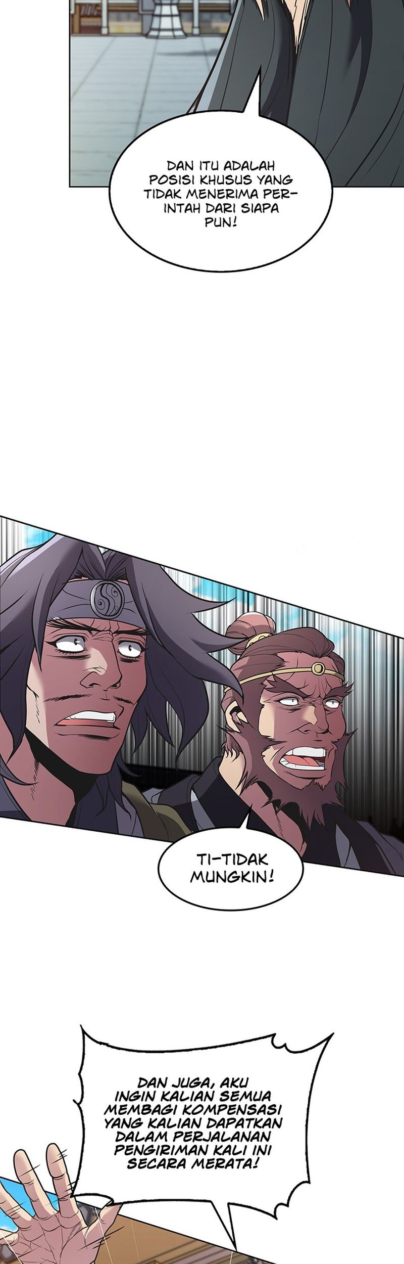 The Flag Bearer Warrior Chapter 17 Gambar 18