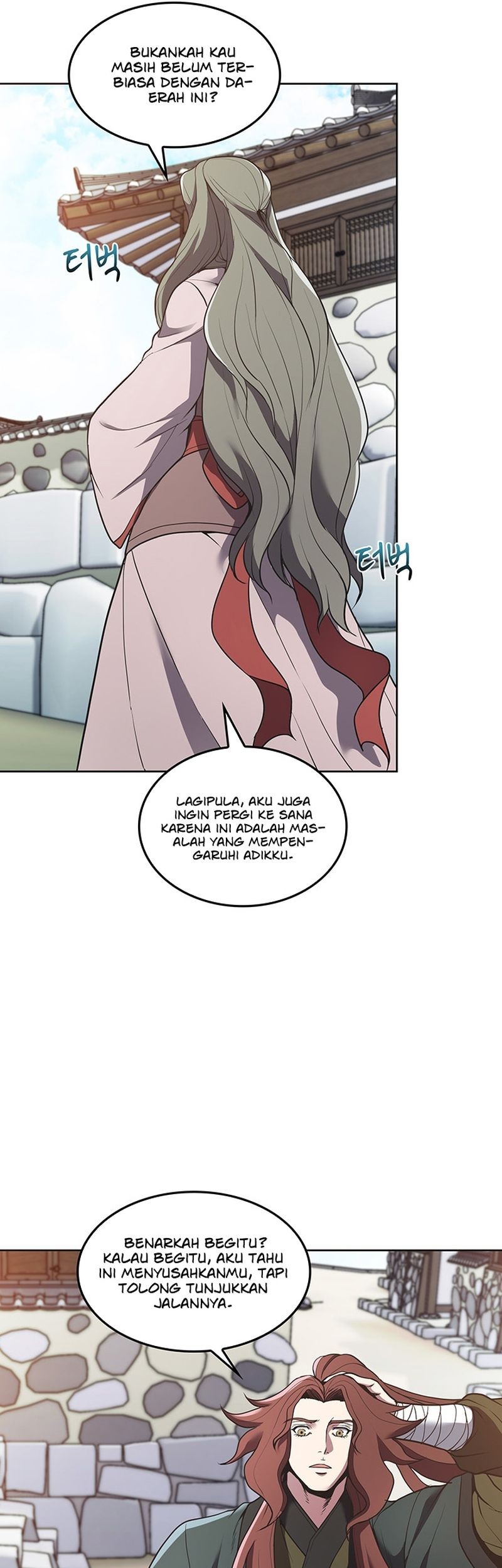 The Flag Bearer Warrior Chapter 17 Gambar 29