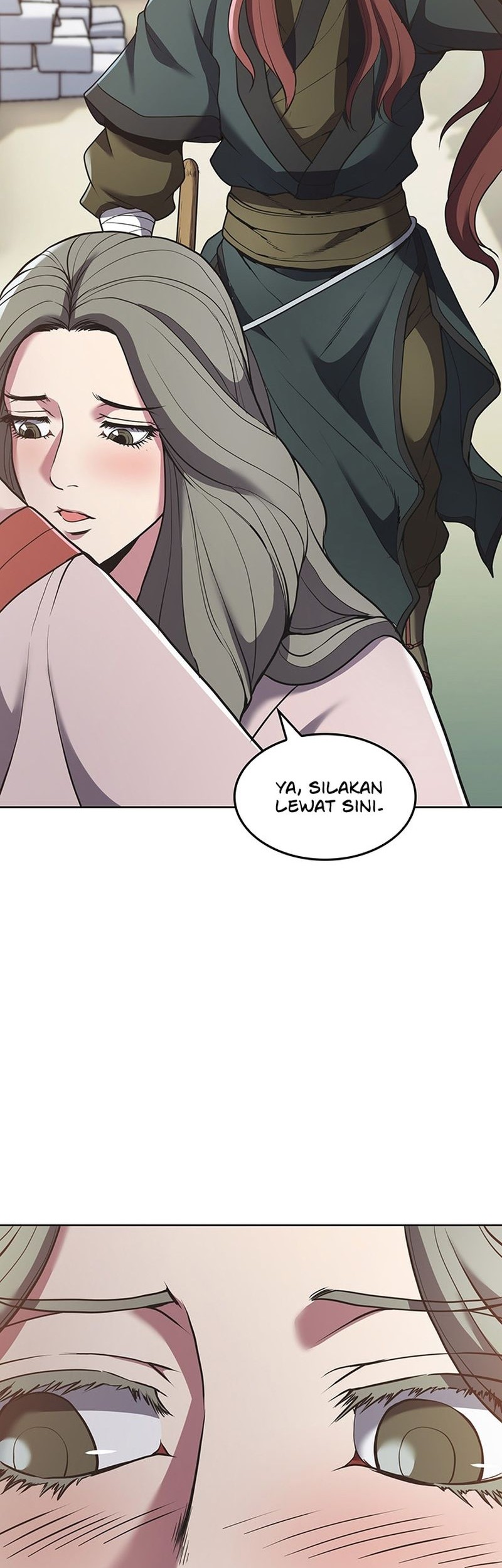 The Flag Bearer Warrior Chapter 17 Gambar 30