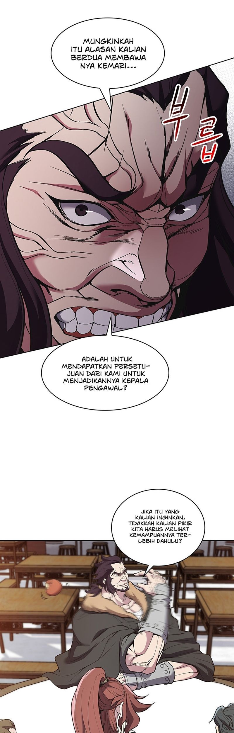 The Flag Bearer Warrior Chapter 16 Gambar 41