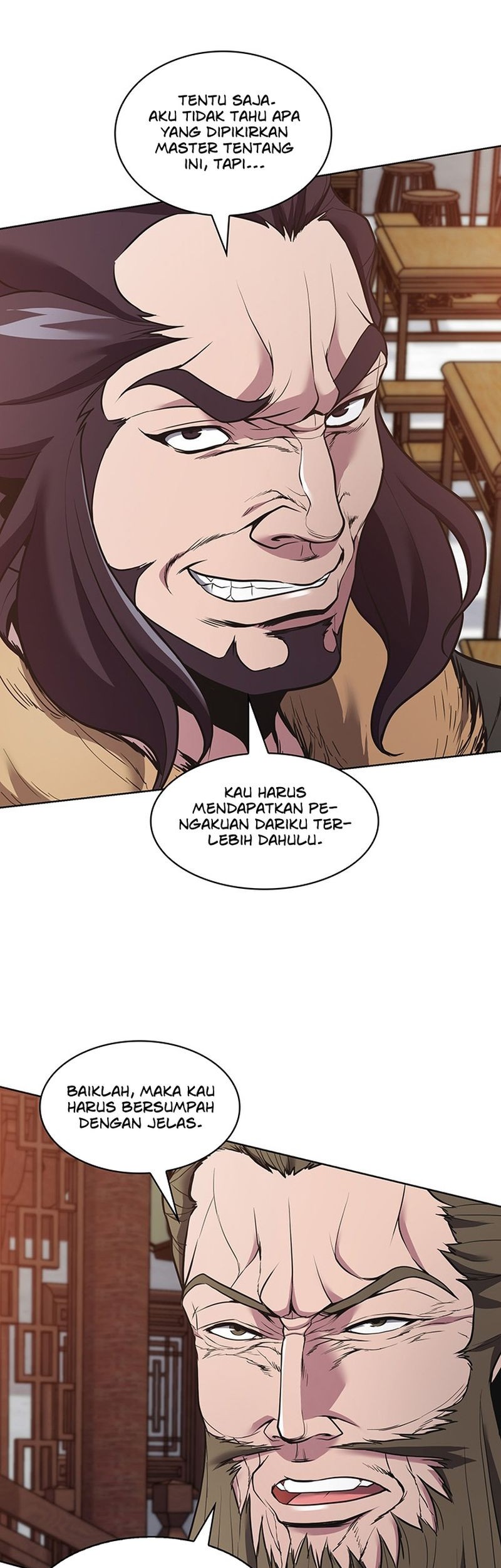 The Flag Bearer Warrior Chapter 16 Gambar 43