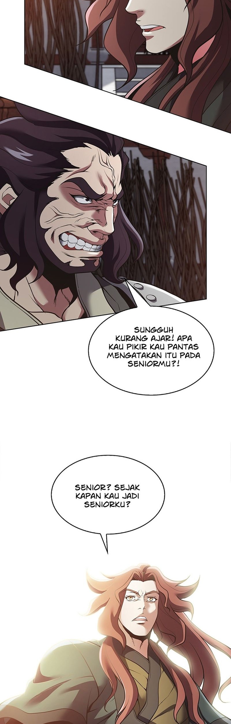 The Flag Bearer Warrior Chapter 16 Gambar 46
