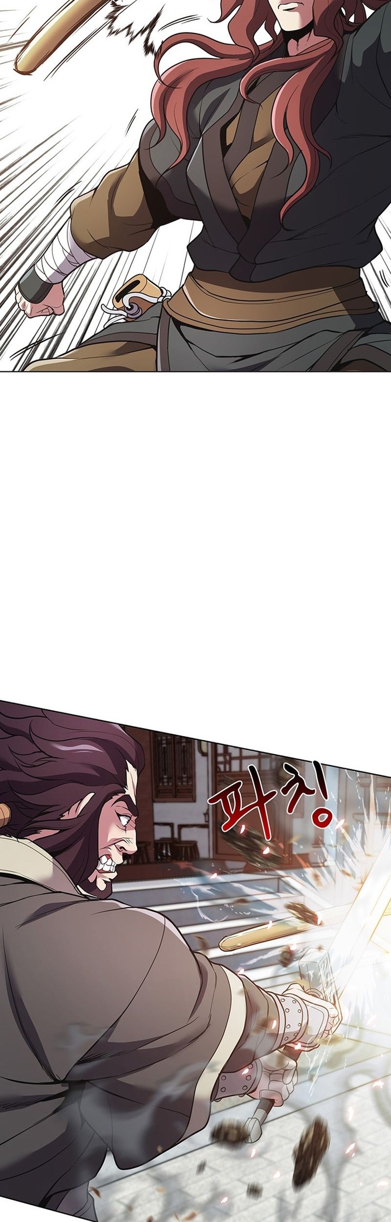 The Flag Bearer Warrior Chapter 16 Gambar 50