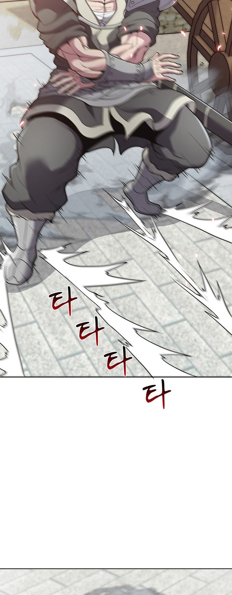 The Flag Bearer Warrior Chapter 16 Gambar 52